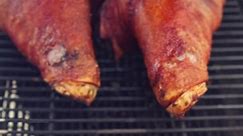 Cheap Eats! Pulled pork hock bao buns with kimchi.PK Grills Sambafireandbbq Inkbird New Zealand KEWPIE INDONESIA Bbqs & More Hamilton #kewpie #cheapeats #bbq #baobuns #porkhock #pulled #charcoal #bbq #kimchi #pulledpork #crackle #porkcrackling #foodporn | Yabba Dabba Q