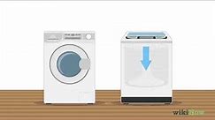 How to Clean a Washing Machine Filter