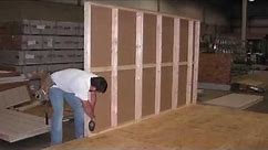 EZ-Fit Riverside 10x12 Wood Storage Shed Kit