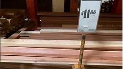 $12 Redwood 2x4-8: Latest Cost at Home Depot, September 2023