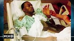 First look at Kevin Ware following horrific leg injury during NCAA game