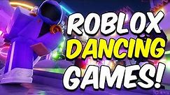Top 10 Dancing Games To Play On Roblox!
