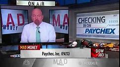 Paychex CEO reviews 2020, talks economic outlook and expectations under Biden administration