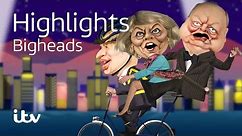 Bigheads | Who Will Make It Through to the Finals? | Highlights | ITV