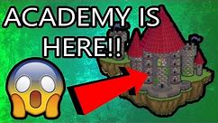 Prodigy- ACADEMY IS HERE!!!!