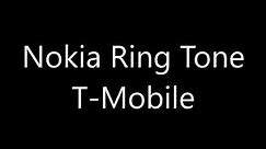 Nokia ringtone - T-Mobile