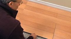 DuPont Cherry Block Laminate Flooring for Your Home - Today's Homeowner