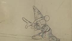 Mickey Mouse l Sketch to Screen