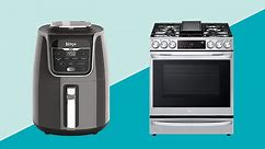 FYI: There Are Major Differences Between Air Fryers and Convection Ovens