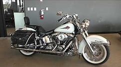 068453 2000 Harley Davidson Softail Heritage Classic FLSTC Used motorcycles for sale