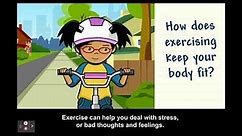 Exercise - BrainPOP Jr.