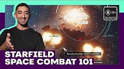Starfield – LoneVaultWanderer’s Space Combat Tips & Tricks!