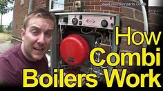 How Combi Boilers Work - Plumbing Tips