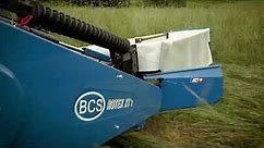 Disc-mowers and mower-conditioners BCS Rotex XT | XR