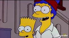 Simpsons Season 4 Episode 10 Lisa's First Word | Classic Simpsons Fans