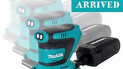 Makita - 18V Cordless 1/4 Sheet... - Melbourne Tool Sales