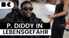 Rapper P. Diddy in Lebensgefahr: Sein Erzfeind warnt ihn