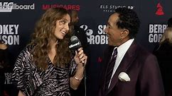 Smokey Robinson On His Career, Being Honored At MusiCares, Bringing People Together Through Music & 