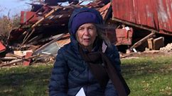 Pulitzer Prize finalist reflects on tornado that devastated her hometown of Mayfield, Kentucky