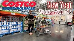 New Year New Finds At Costco! Costco 2023 Shop With Me! All The New Things & Furniture!