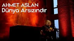 '#DünyaArsizindir #BudamiHayat Ahmet Aslan | Dünya Arsızındır. (2023 Concert Recording )