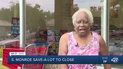 Monroe Street Save-A-Lot grocery store headed for closure