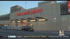 Home Depot Fined $20 Million For Allegedly Violating Lead Paint Rules