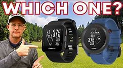 Garmin S10 or S12 - What is the Difference? Which One Should I Choose?