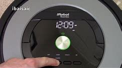 iRobot Roomba 865 Robotic Vacuum Cleaner Review & Demonstration