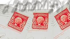 Most Valuable 2 Cent Stamp Value (Worth Up to $25,000)