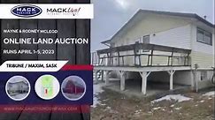 Register to bid for this online... - Mack Auction Company