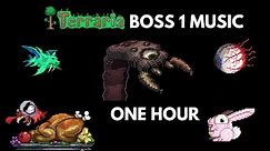 Terraria Boss One Music 1 hour