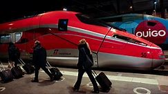 ¿Se puede conectar Europa con una red de trenes de alta velocidad?