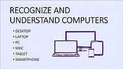 Computer Fundamentals - Basics for Beginners - Fundamental Computing Use Tutorial - Basic Tutorials