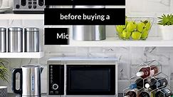Your microwave oven is your partner in... - Savers Appliances