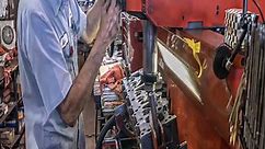 Rusty to running Chevy Stovebolt 6 engine rebuild time lapse Redline Rebuild S3E5