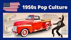 American 1950s Pop Culture | Fast Fun Facts
