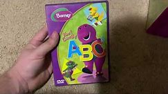 My Barney DVD Collection (2024 Edition)