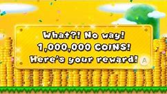 New Super Mario Bros. 2 (3DS) - 1 Million Coins