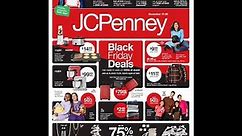 JCPenney Black Friday Ad Sale 2023