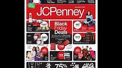 JCPenney Black Friday Ad Sale 2023