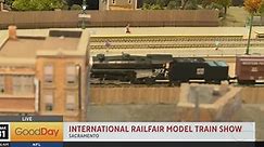 International Rail Fair Model Train Show