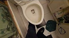 Toto Toilet Install
