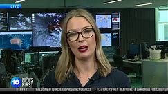 Dangerous Weather Conditions Hit Australia | 10 News First