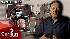 Erich Priebke - Tracking Down A Gestapo Officer | Nazi Hunters | Curious?: True Heroes