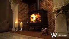 The ACR Rowandale Cast Iron Stove……... - Wilsons Fireplaces