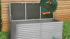 Outdoor storage box available in Austalia