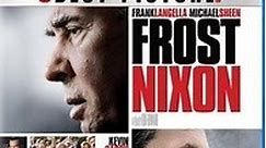 Frost/Nixon Blu-ray