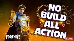 Fortnite Zero Build: No Building, ALL Action!