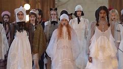 Burberry among big names as London Fashion Week begins